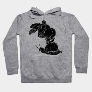 Snails Hoodie